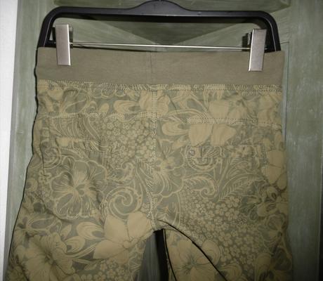 3/4 nohavice, h&m,158