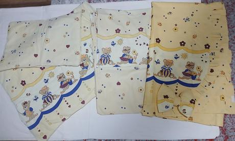 Paplón, vanķúš, obliečky a baldachýn, šírka (cm): 130,dĺžka (cm): 90