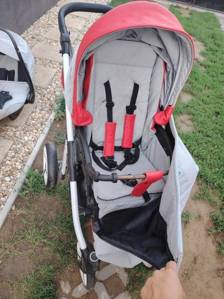 Kočik 3 kombinácia, bebetto,bebetto luca 2018