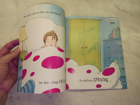 Chris riddell - mr underbed, 