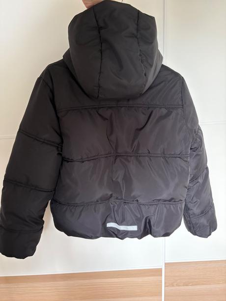 Bunda zimná h&m 11/12 r., h&m,152