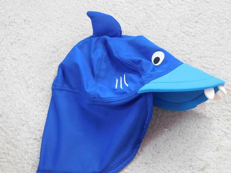 Plavková legionárka do vody mothercare obvod 47cm, mothercare,86