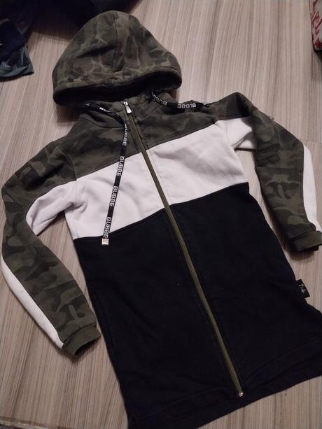 Mikina bubbe, bubbe,128