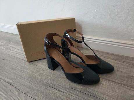 Lakované lodičky, next,41