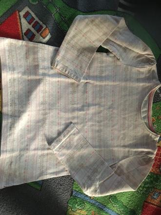 Trblietave tričko, f&f,122