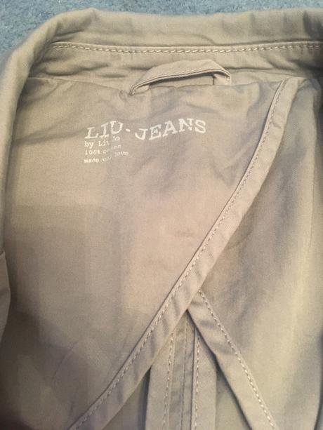 Pánske športové sako liu jo, liu jo,s