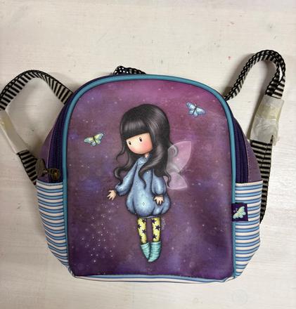 Santoro dievčensky batoh bubble fairy, santoro