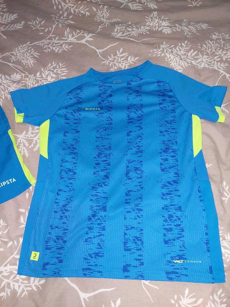 Tréningový futbalový dres, 134