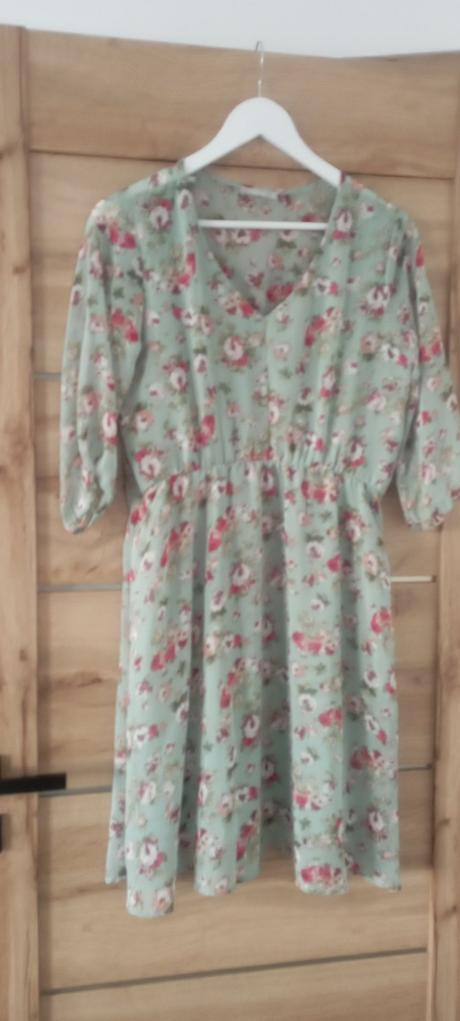 Šaty - top stav, gate,m