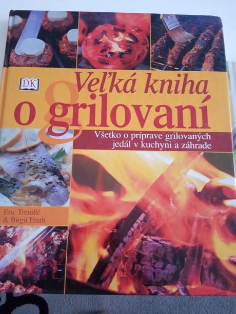 Kniha o grilovaní, 