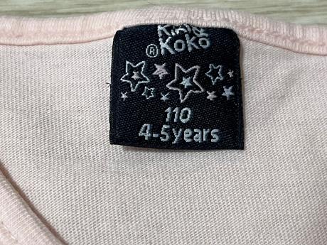Tričko, kiki&koko,110