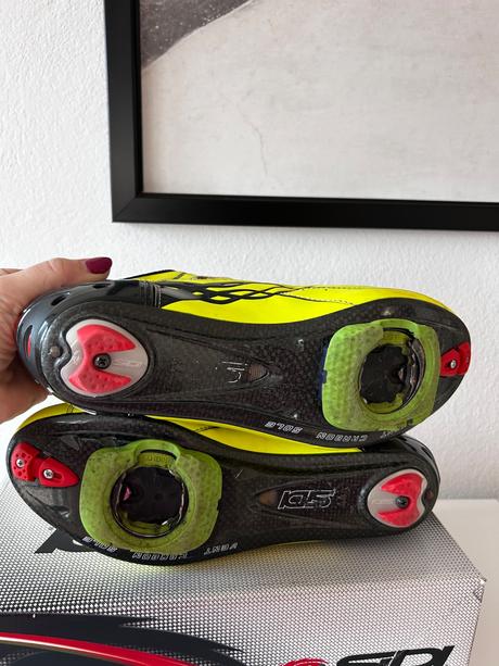 Cyklistické tretry sidi shot, 44