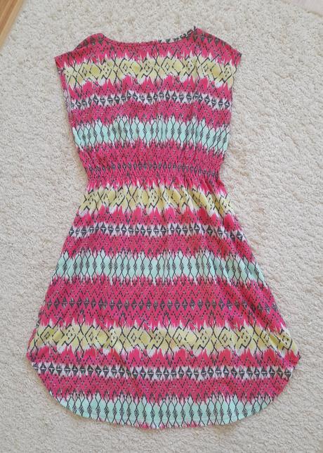 Letné šaty y.f.k. 146/152, 146