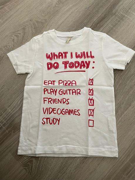 Tričko benetton, benetton,110