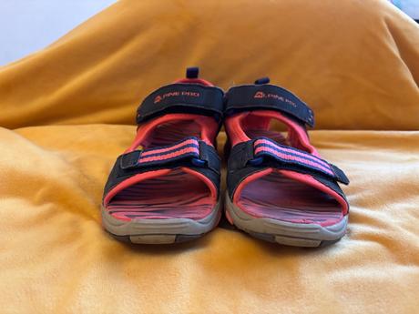 Sandále, alpine pro,34