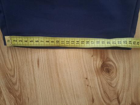 Kratke nohavice, h&m,38