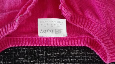 Tenký svetrik, f&f,62