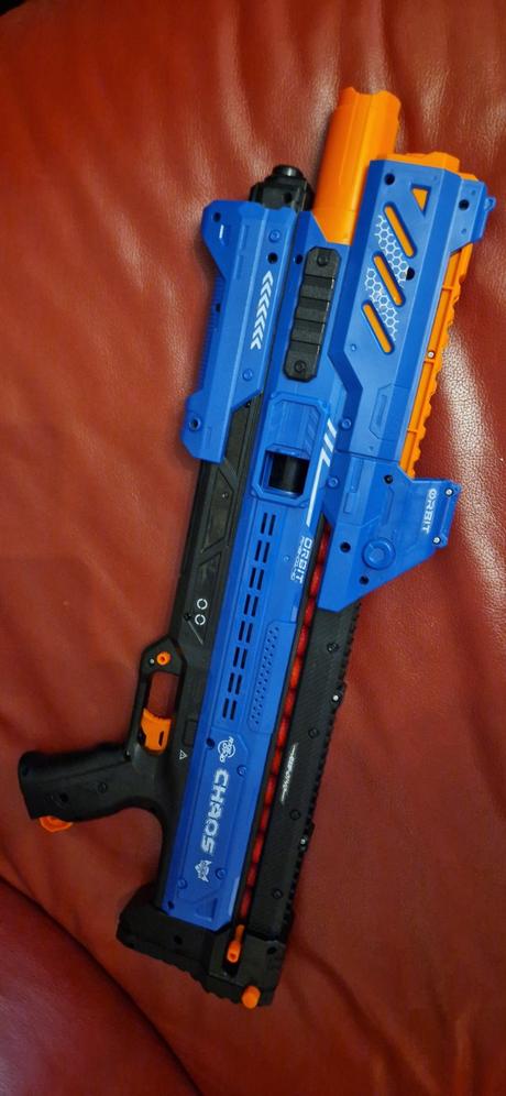 60cm x-shot chaos orbit,