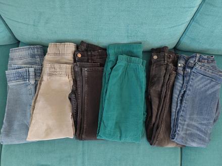 Rifle v. 128, h&m,128