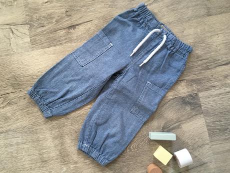 Letne riflove nohavice name it 74, name it,74