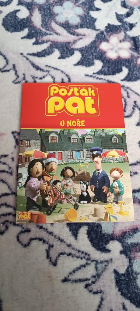 Poštár pat pri mori,