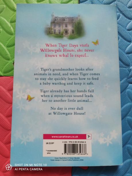 Tiger days top stav,