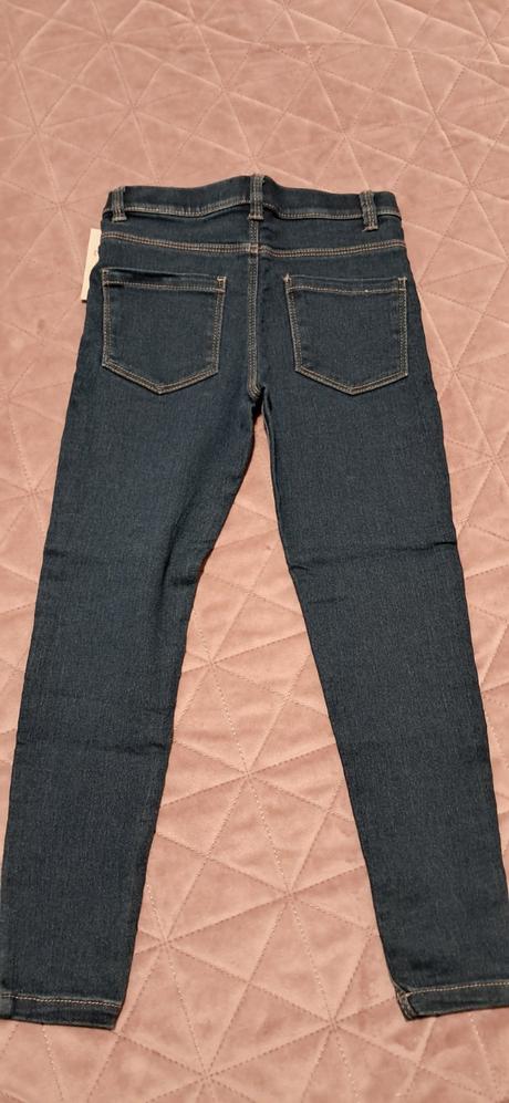 Makke rifle, denim co,122