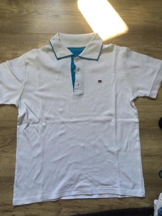 Tricko, tommy hilfiger,158