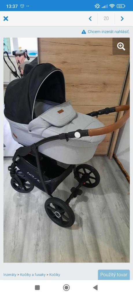 Kočík riko basic, riko,riko basic