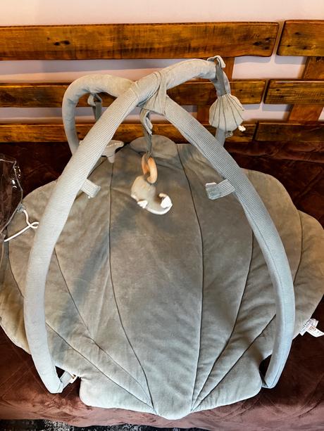 Hracia deka little dutch mint, 