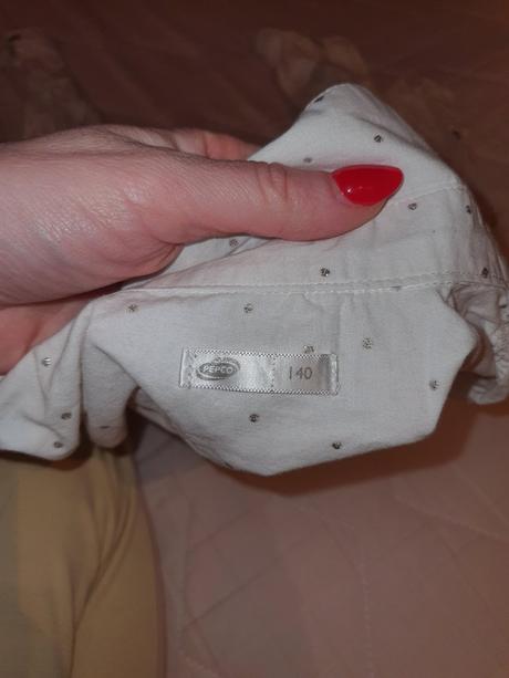 Nádherná blúzka 140, pepco,140