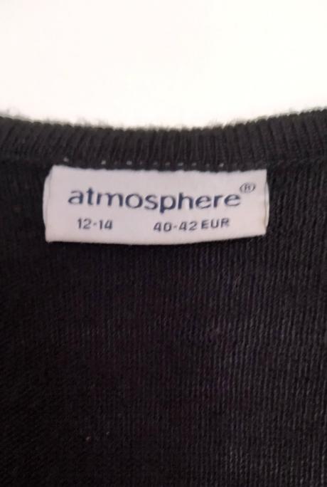 Svetrík, atmosphere,l