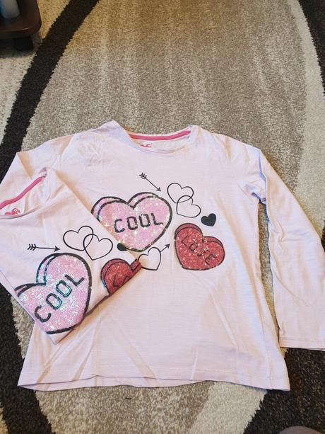 Tričká s dlhým rukávom, 146