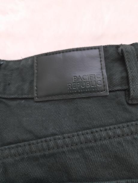 Široké rifle pacific republic, 34