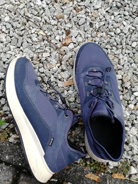 Ecco goratex tenisky, ecco,42