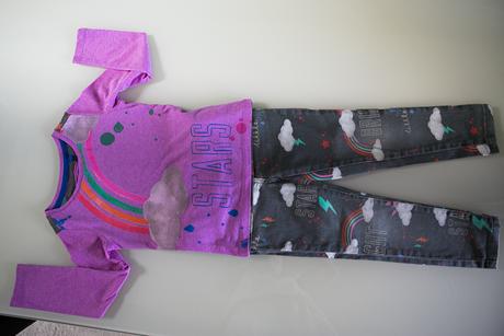 Nohavice next užší strih, next,104