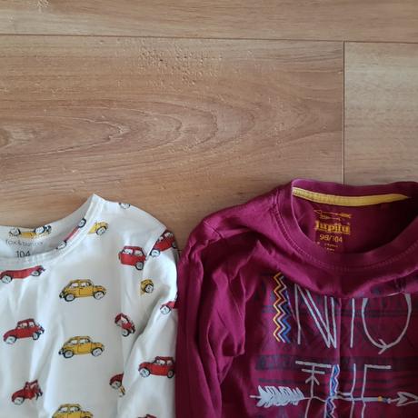 Pyžamá 98/104, lupilu,104