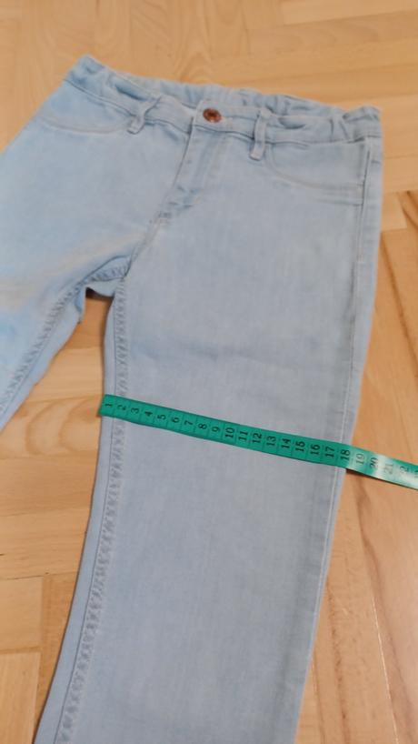 Rifle h&m, veľ. 9-10 rokov, h&m,140