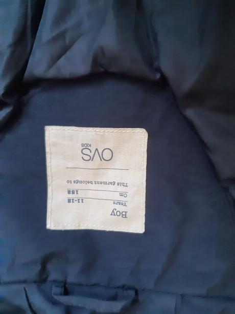 Zimná bunda ovs, ovs,152