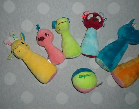 Lilliputiens kolky z džungle,