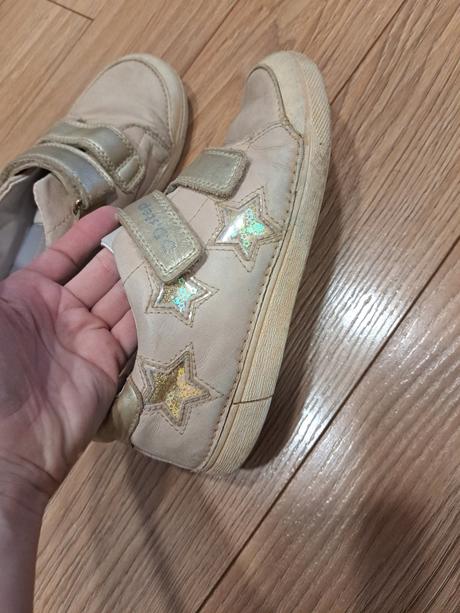 Topánky kožené  d.d. step, d.d.step,34