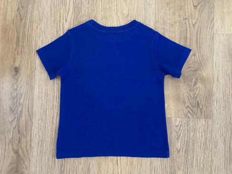 2 x tričko rl, ralph lauren,104