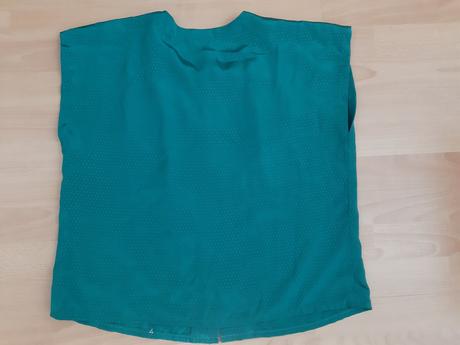 Dámska blúzka zelená, xl