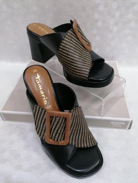 Dámske elegantné šaľapky zn.tamaris 24220436 z, tamaris,36 / 41