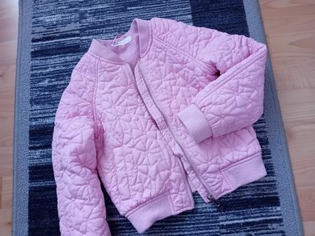 Prechodná bundička, h&m,116