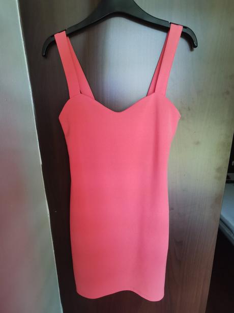 Koralove saty zara, zara,m