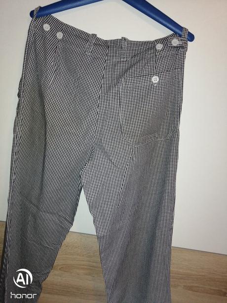 Pracovné nohavice, m