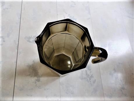 Džbán a poháre / 7 ks, 