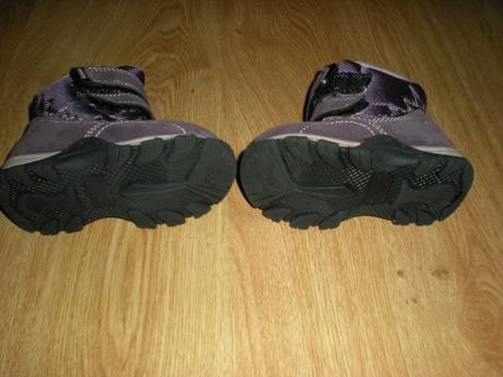 Dievcenske zimne topanky dei-tex, dei-tex,21