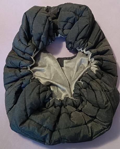 Babydan zimný prešívaný kryt na vajíčko, ako nový, 